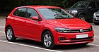 Новий Volkswagen Polo шостого покоління