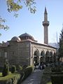 Thánh đường Hồi giáo Ishak Bey tại Stara Čaršija, Skopje.