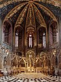 Chœur de la cathédrale Sainte-Cécile d'Albi