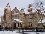 Embassy in Ottawa