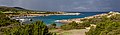 80 Amphitheatre Bay after a storm, Akamas Peninsula, Cyprus uploaded by Podzemnik, nominated by Podzemnik