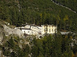 Bagni di Bormio – Veduta