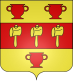 Coat of arms of Villers-les-Pots