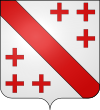 Blason de Saint-Géry