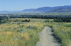 Burke Park on 25 July 1996 (4131414943).jpg