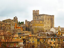 Castle of Nazzano.