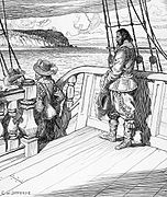 Champlain Leaving Quebec, a Prisoner on Kirk’s Ship, 1629.jpg