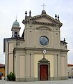 Chiesa B. V. B. Consiglio a Petosino