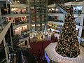 Christmas Tree at Mall Taman Anggrek, Jakarta, Indonesia