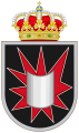 Coat of arms of the C-IED National Component (CENCIED) EMAD