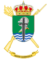 Coat of Arms of the 10th Logistics Group (GLOG-X)