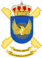 Coat of Arms of the Army Helicopters Training Center (CEFAMET)