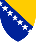Coat of arms Busña Hirsikuwina