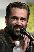 Colin Farrell, actor irlandez