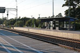 Dösjebro station