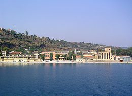 Aigio – Veduta