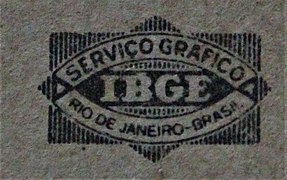 Emblema do Serviço Gráfico do IBGE em 1956.jpg