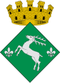 Representación del escudo actual de Vilaller.