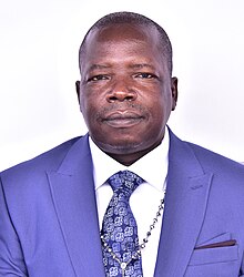 Etuka Isaac Joakino,Upper Madi County Madi-Okollo (NRM)