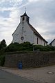 Die Kirche in Balkhausen