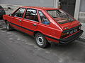 FSO Polonez MR'87 1.5 SLE with the new badge.