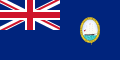 Flagge von Britisch-Guiana (1919–1954)