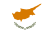 A Ciprusi Köztársaság zászlaja