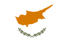 Drapeau de Chypre