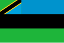 Vlag van Zanzibar