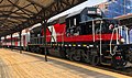 Image 42A Hartford Line train at Hartford Union Station (from New England)