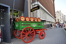 Heineken Museum Experience , Amsterdam - Ank Kumar 01.jpg