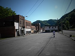 Iaeger West Virginia 2017