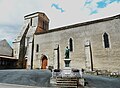 Église Saint-Paul d'Irais