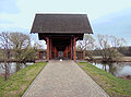 Pont al Mulde a Dachau