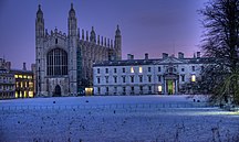 RAF Mildenhall chapel performs Christmas music