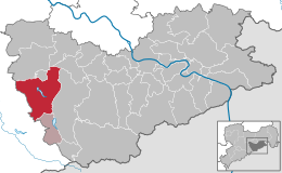Klingenberg – Mappa