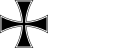 Bandiera distintivo di commodoro (Kommodore)