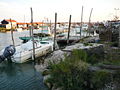 La Grève, port ostréicole de La Tremblade, c'est le plus gros centre ostréicole du bassin de Marennes-Oléron