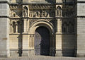 Basilica - portal