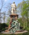 Memorial in Berliner Tiergarten