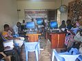 Logiciels libres EMMABUNTUS à Lomé, 29 September 2016