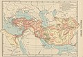 Achaemenid Empire (550-330 BC) in 500 BC.