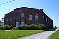 Marshall Community Center, formally Marshall High School and Elementary School, Built 1931