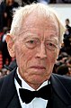 8. März: Max von Sydow (2016)