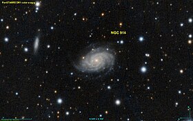 Image illustrative de l’article NGC 914