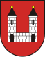 Blason de Gmina Klwów