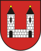 Coat of arms of Gmina Klwów