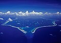 Penrhyn atoll