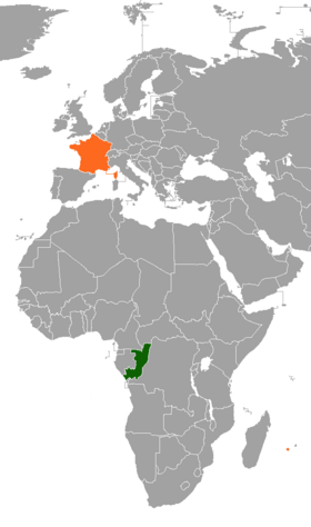 République du Congo et France