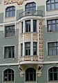 Haus Römerstraße 15 in München (1900), Sitz der ERES-Stiftung